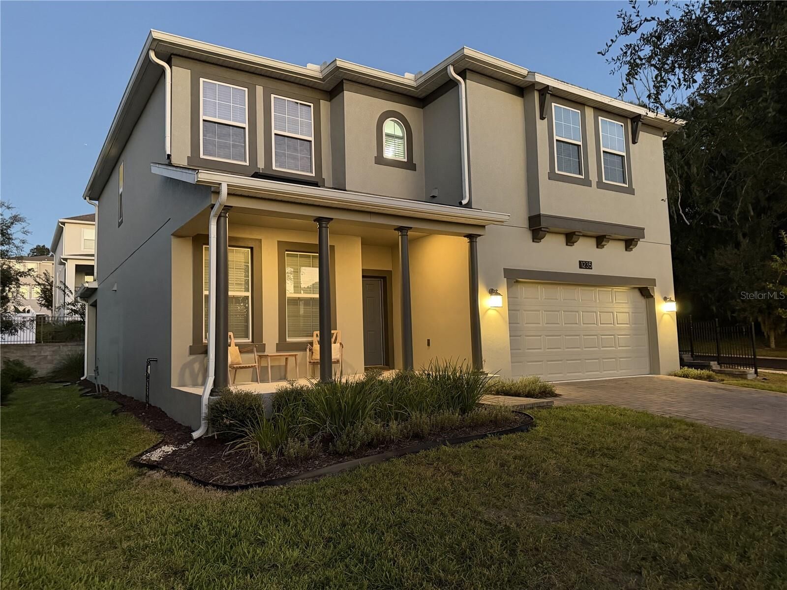 Property Photo: 1235 Dora Parc Lane FL 32757