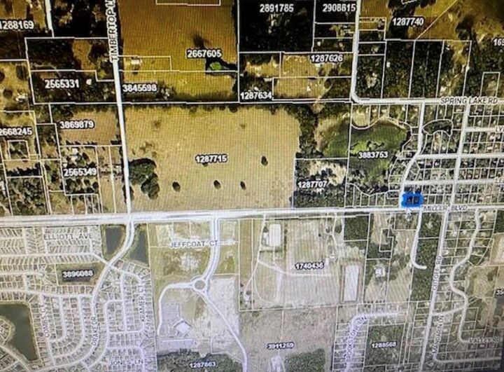 Property Photo:  1629 Miller Boulevard  FL 34731 