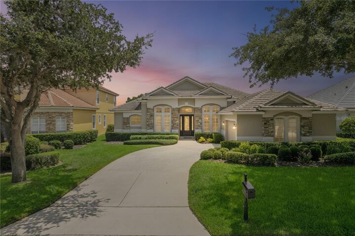Property Photo: 1206 Saint Albans Loop FL 32746