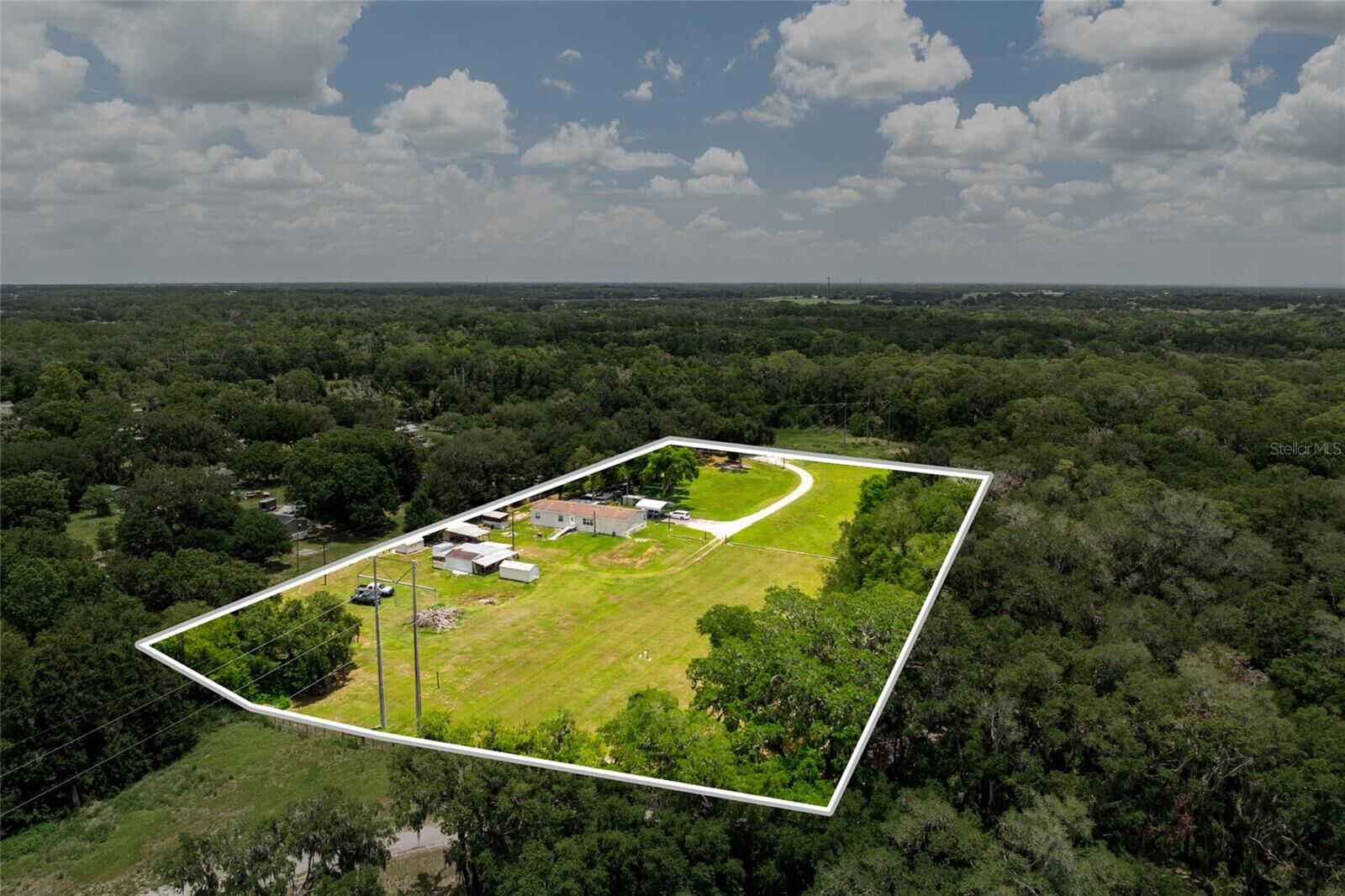 Property Photo:  5709 Luckasavage Road  FL 33567 