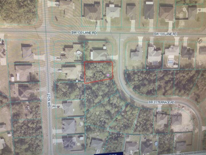 Property Photo:  0 SW 31 Terrace Road  FL 34476 