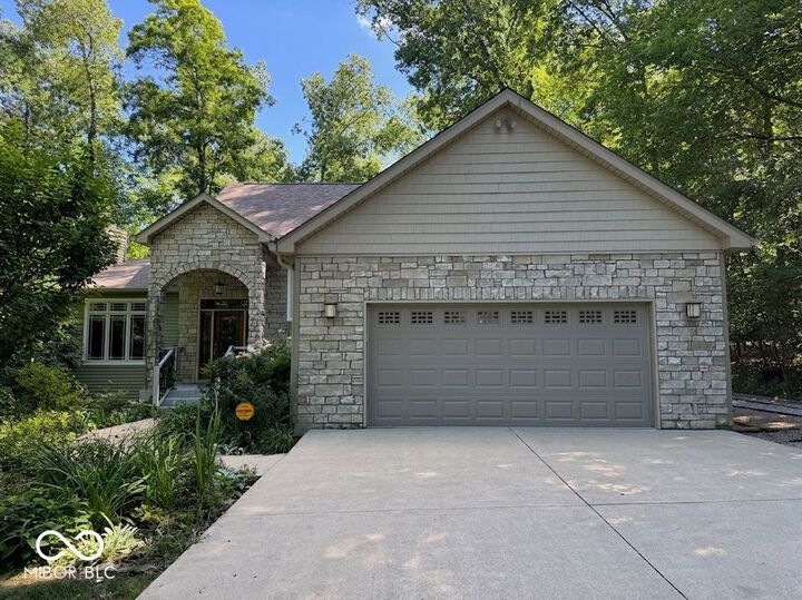 Property Photo:  4618 N Chatham Drive  IN 47404 