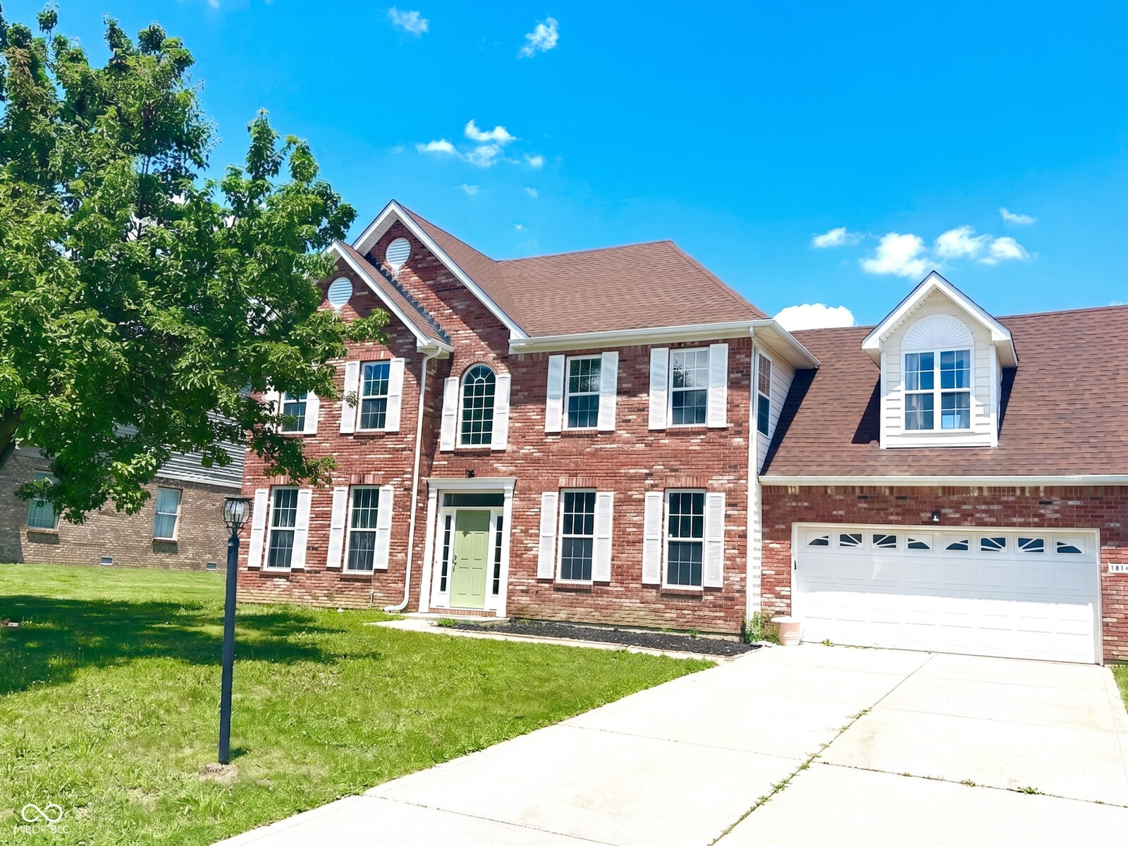 Property Photo:  10142 Ironway Drive  IN 46239 