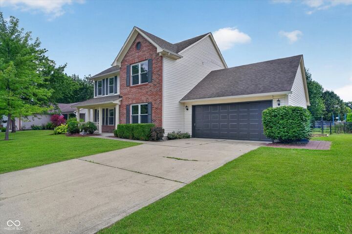 Property Photo:  13831 Naples Drive  IN 46038 