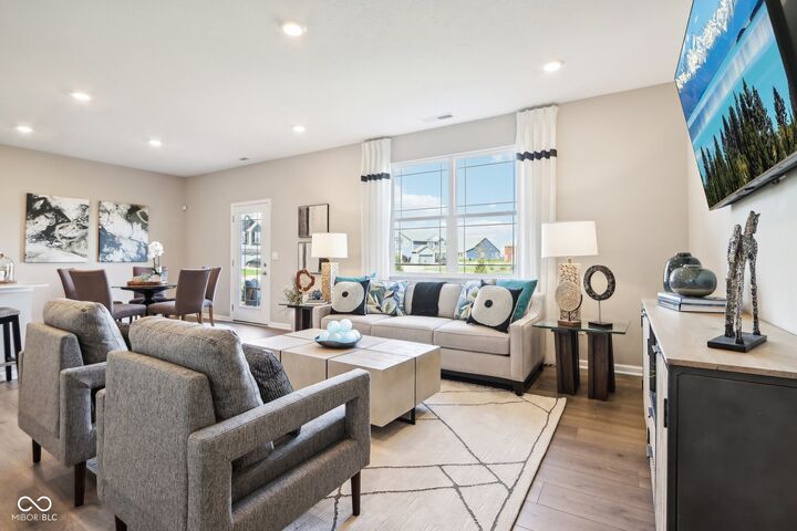 Property Photo: 1602 Albatross Street IN 46122