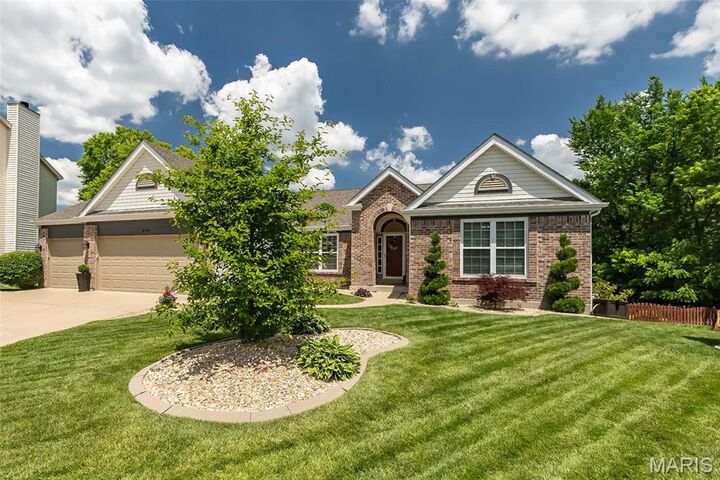 Property Photo:  542 Kings Manor  MO 63368 