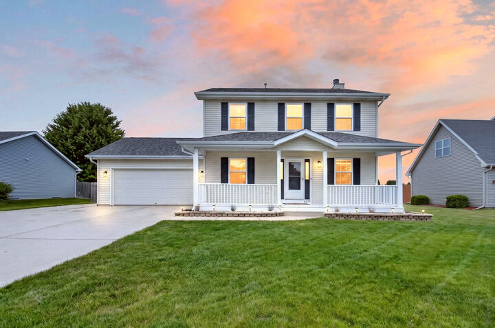 Property Photo:  4620 Kenrich Dr  WI 53402 