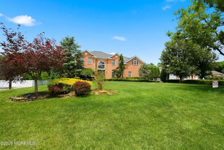 Property Photo:  3 Short Hills Boulevard  NJ 08527 