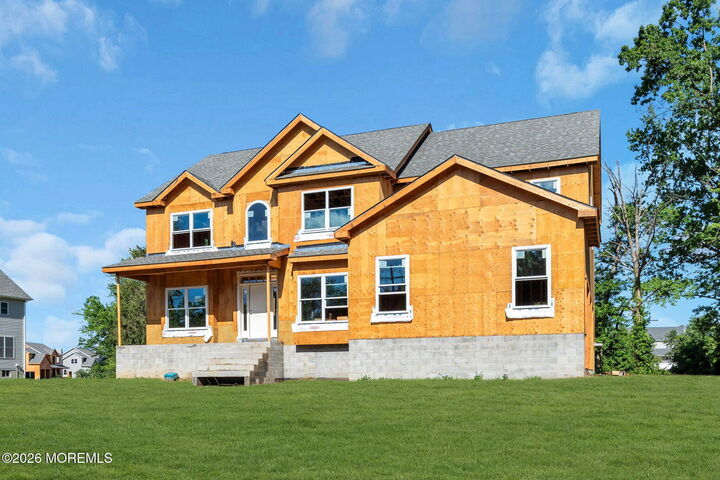 Property Photo:  230 Gordon Road  NJ 07747 