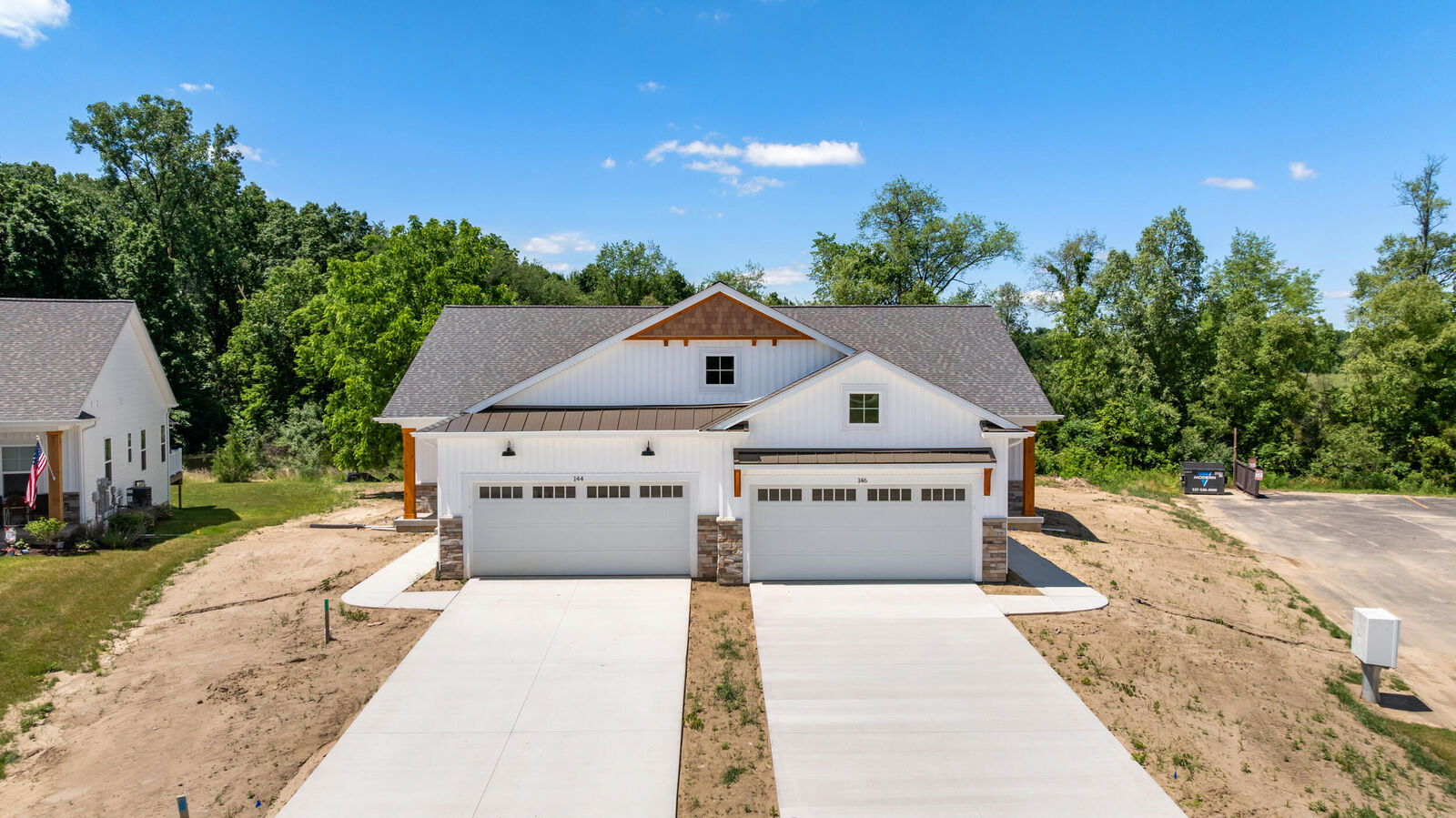 Property Photo:  146 Ashley Court  MI 49230 