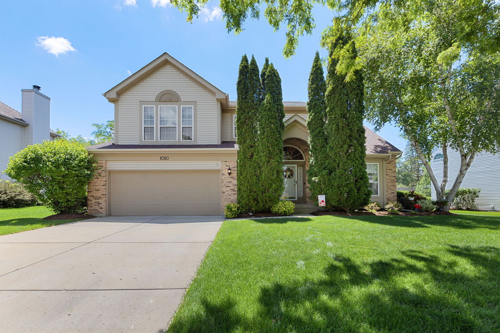 Property Photo:  1080 Victoria Drive  IL 60021 