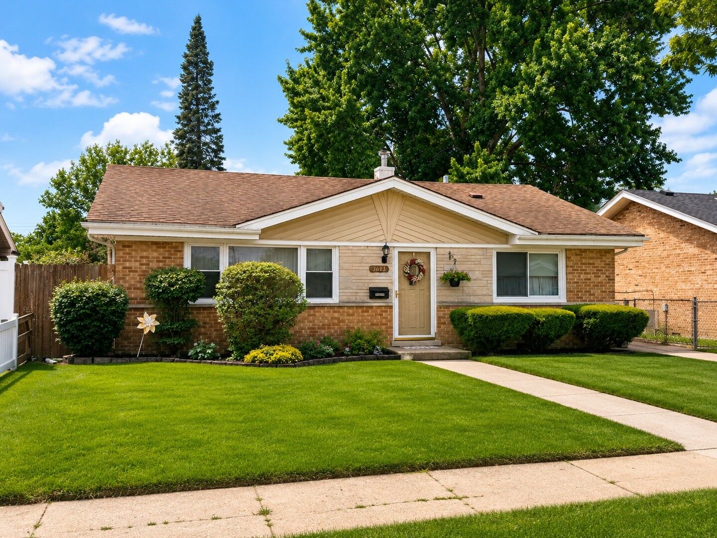 Property Photo:  3613 W 120th Place  IL 60803 