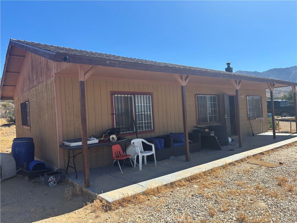 Property Photo:  0 Garnet Road  CA 92356 
