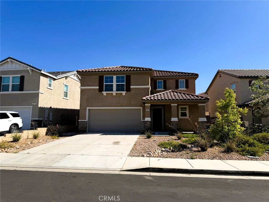 Property Photo:  2612 Mulberry Lane  CA 93551 