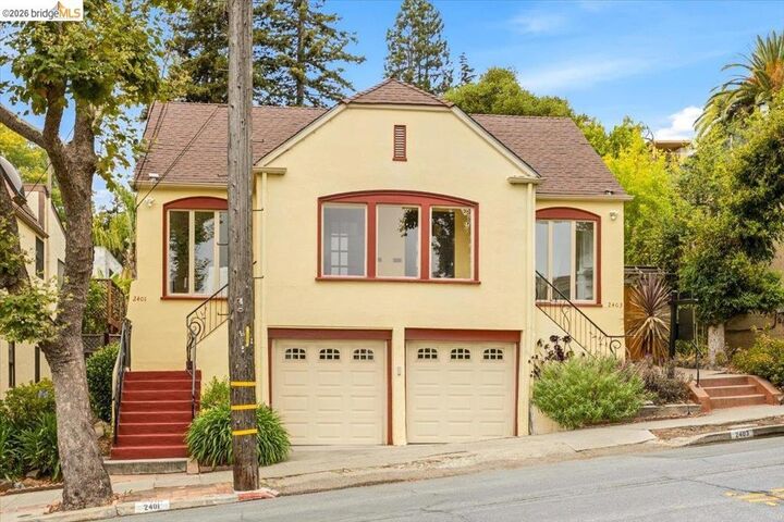 Property Photo:  2403 Cedar St  CA 94708 