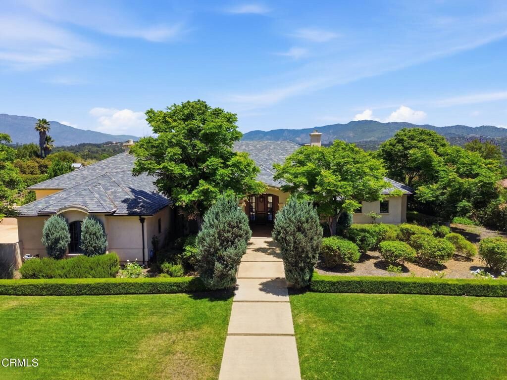 Property Photo: 12750 Macdonald Drive CA 93023
