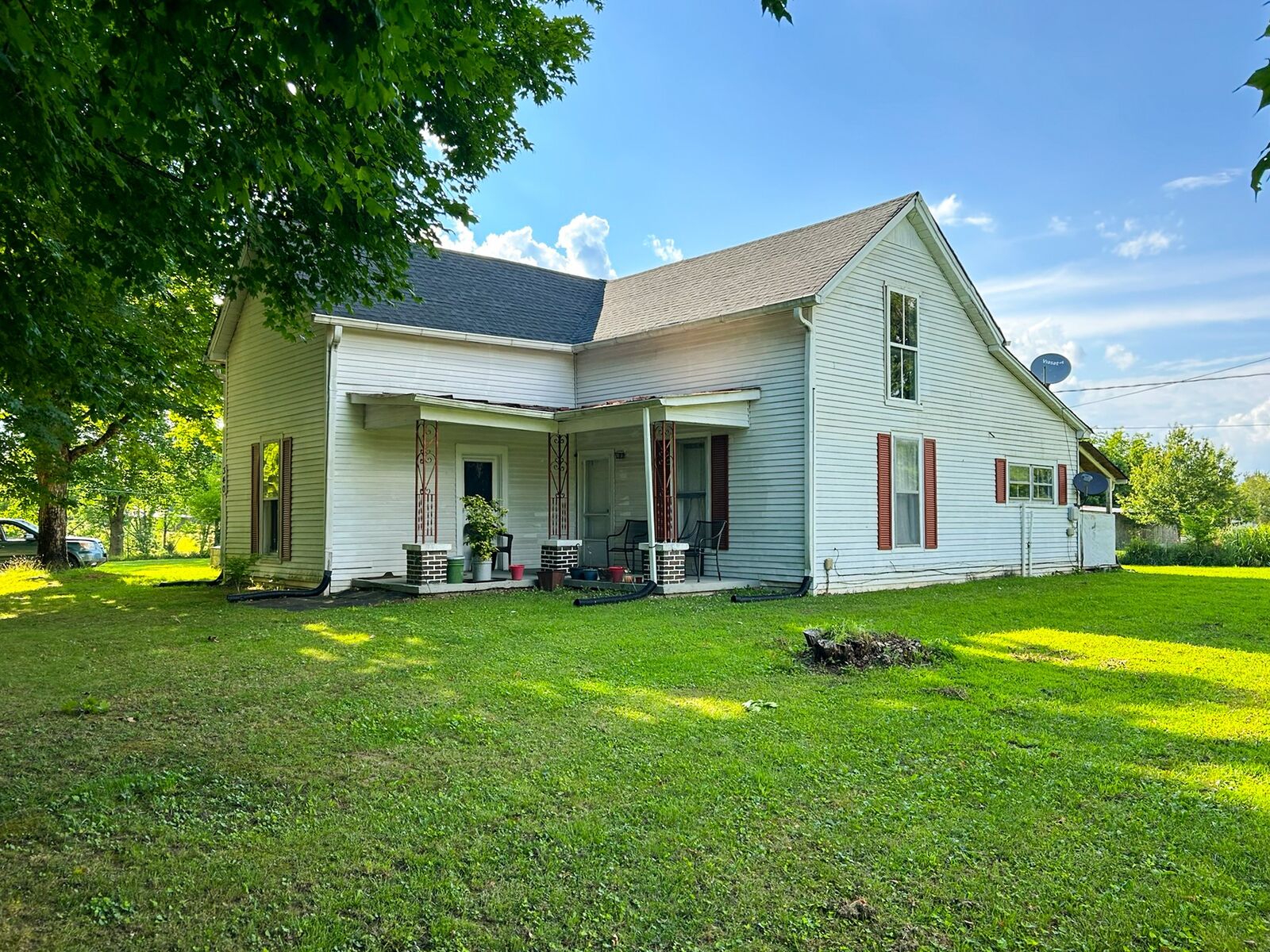 Property Photo:  340 Blue Door Rd  TN 37148 