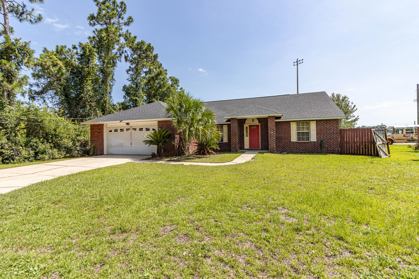 Property Photo:  2498 Raider Lane  FL 32566 
