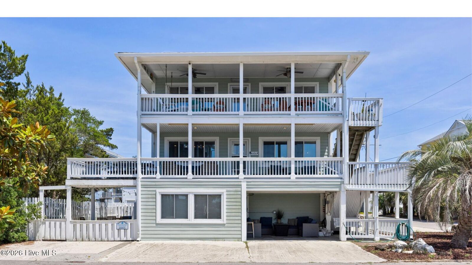 Property Photo:  11 Wright Street Unit 2  NC 28480 