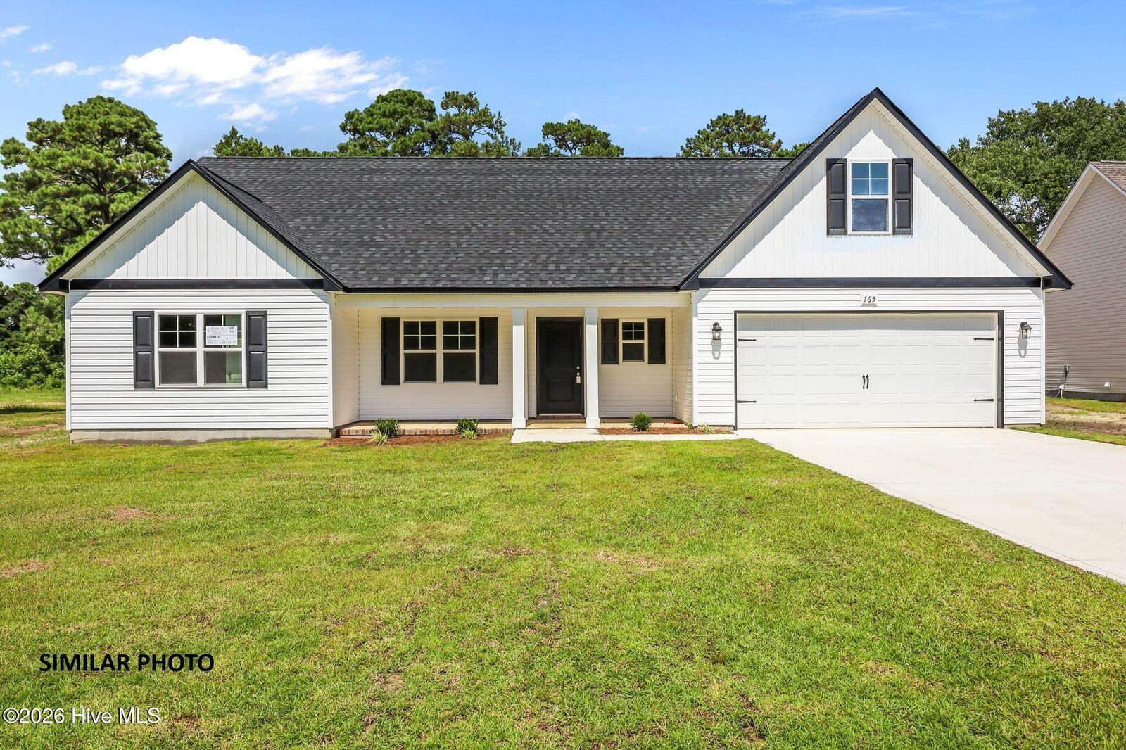 Property Photo:  408 Royal Shore Lane Lot #69  NC 28445 