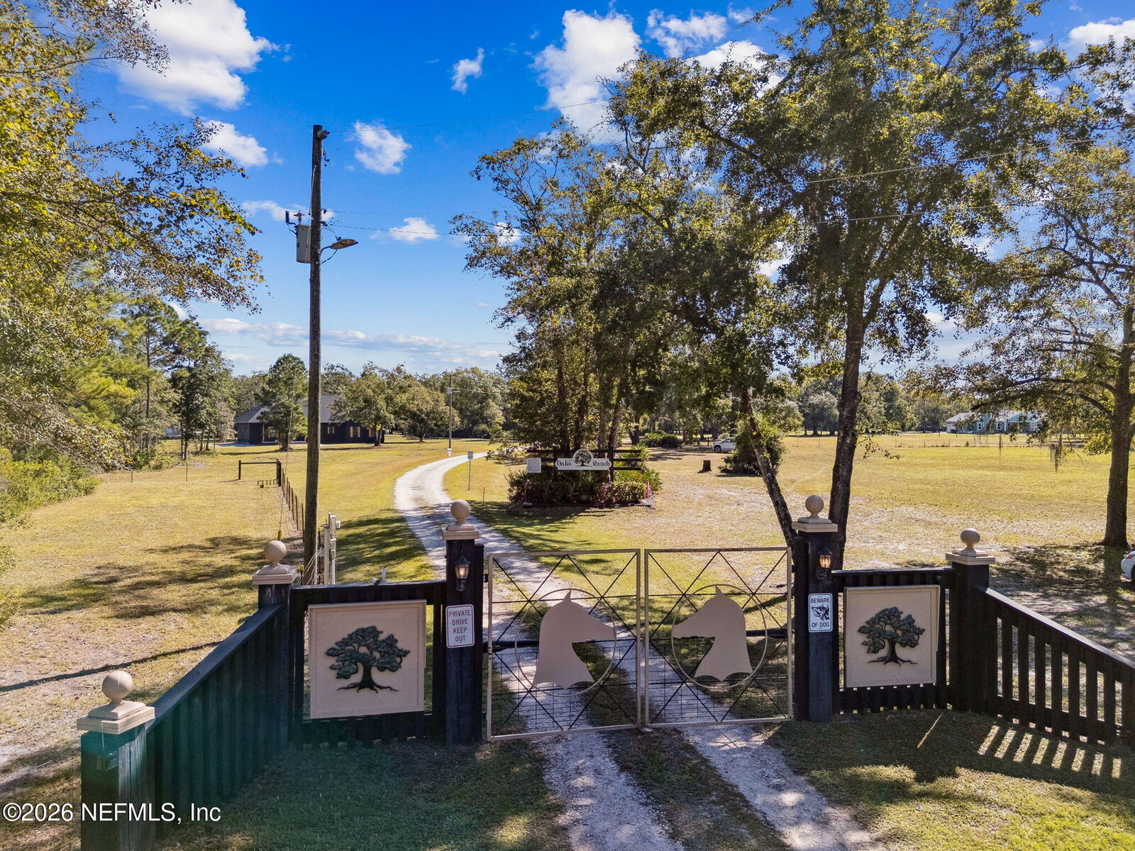Property Photo:  11 The Oaks Ranch Rd  FL 32043 