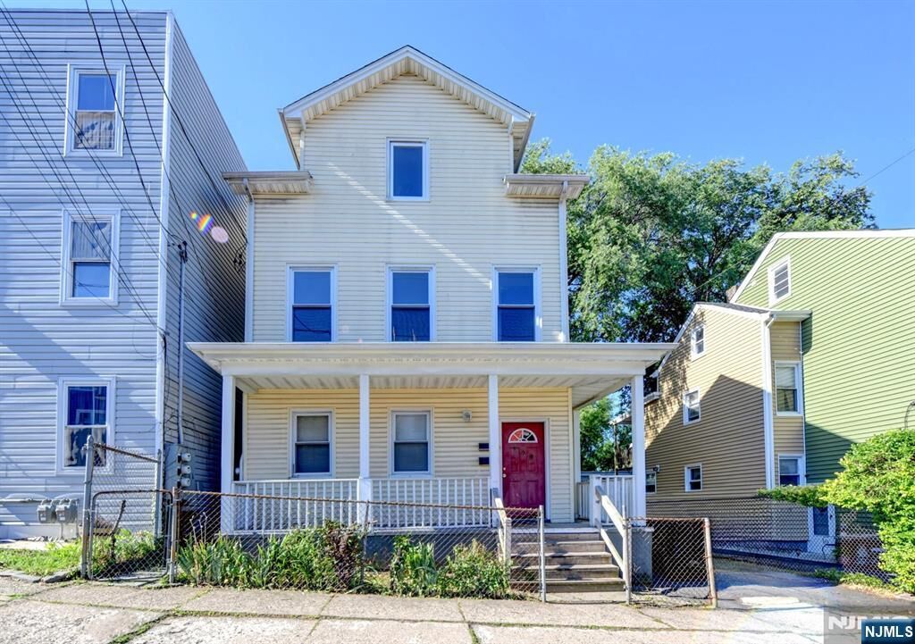 Property Photo:  98-100 Lafayette Street  NJ 07501 