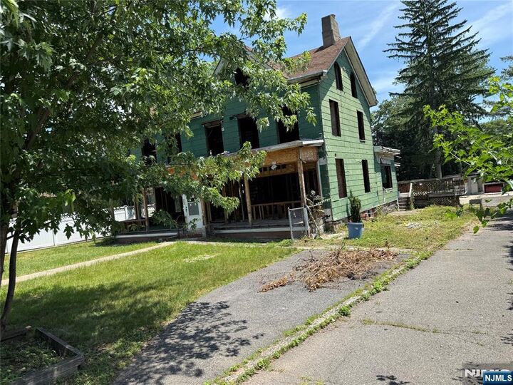 Property Photo: 103-105 Orange Road NJ 07042