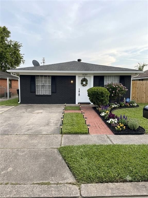 Property Photo:  14564 Duane Rd Road  LA 70128 