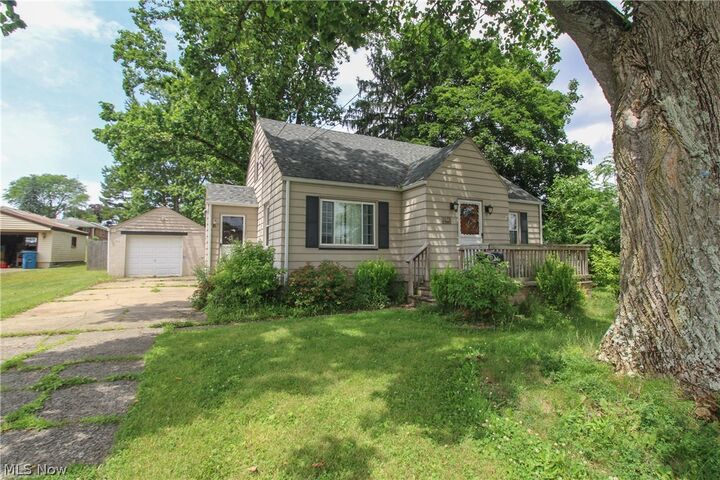 Property Photo:  5172 5th Street  OH 44514 