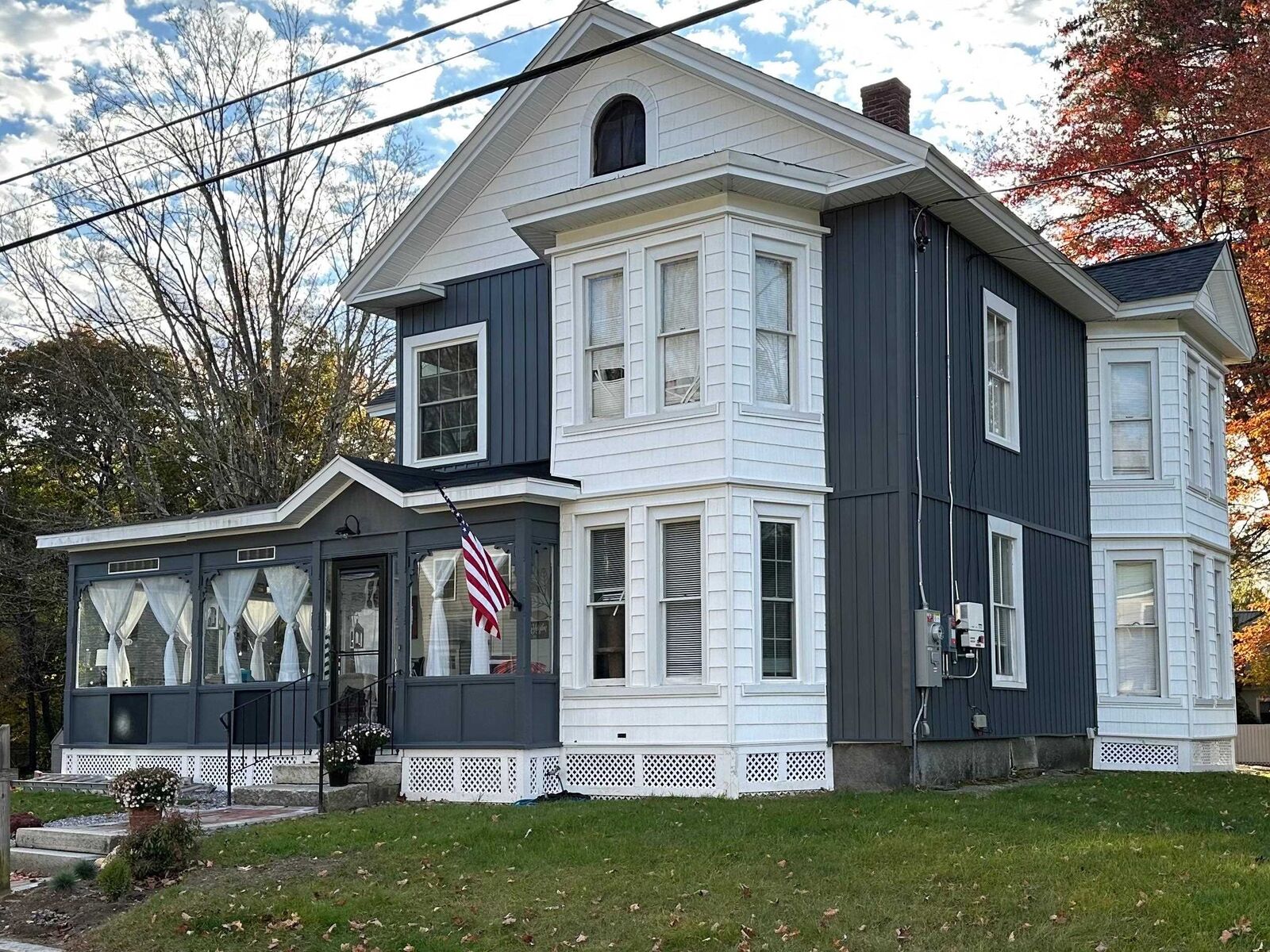 Property Photo:  47 Oak Street  NH 03055 