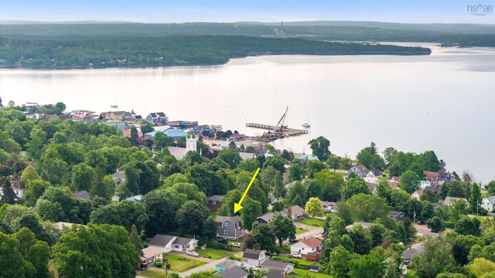 Property Photo: 40 School Street NS B0K 1H0