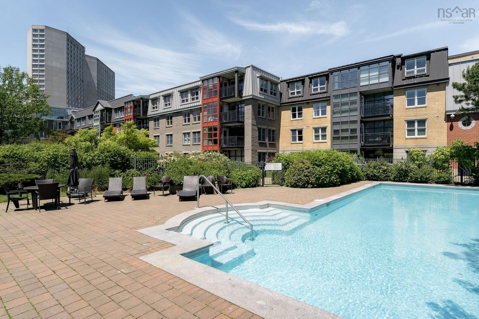 Property Photo:  228 1477 Lower Water Street  NS B3J 3Z4 