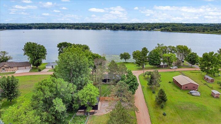 Property Photo: 1410 464th Street MN 55080