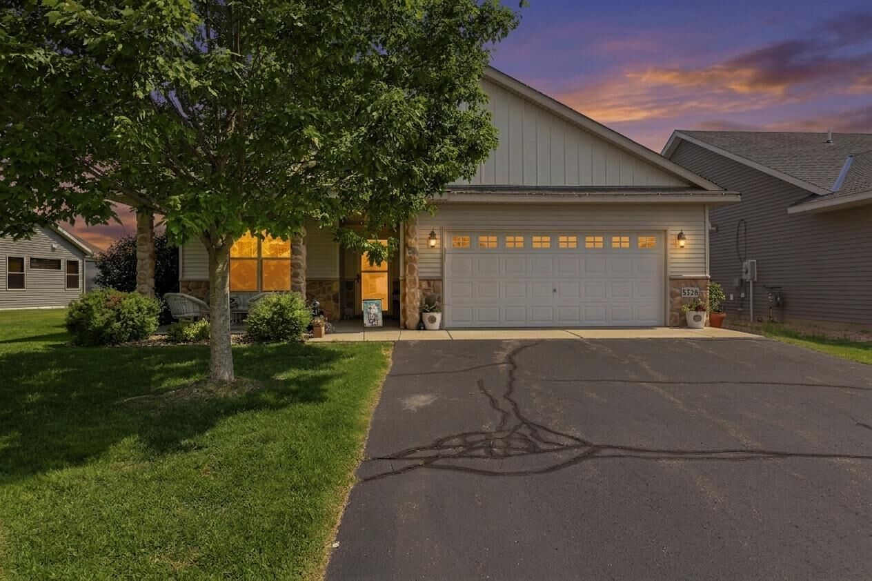 Property Photo:  5326 Sand Bunker Street  MN 56304 