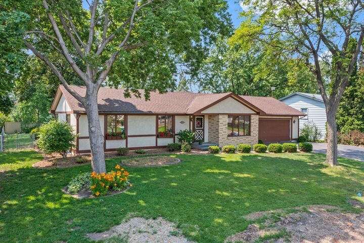 Property Photo:  8133 Xenia Avenue N  MN 55443 