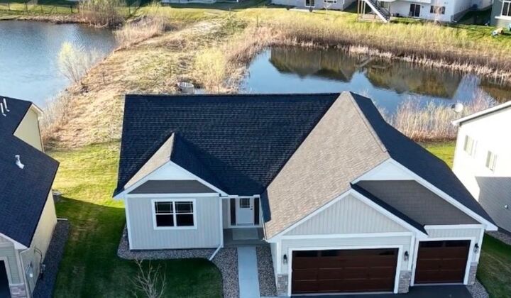Property Photo: 1703 Spruce Street MN 55024