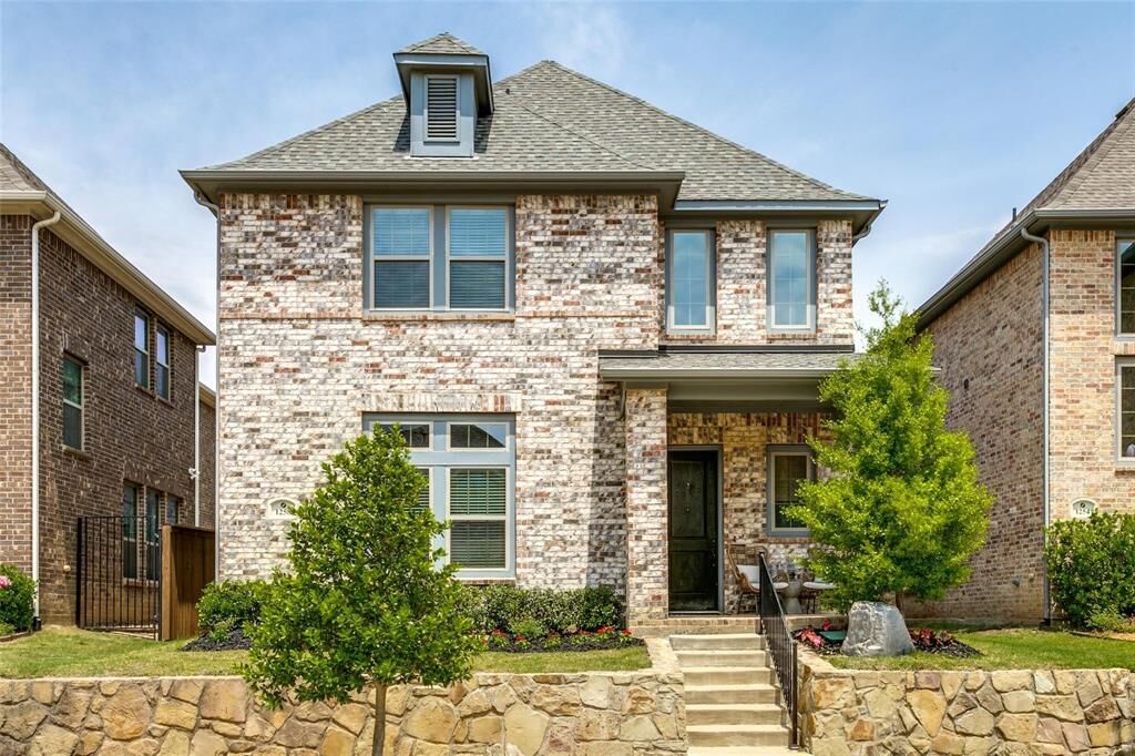 Property Photo: 1258 Ocean Breeze Drive TX 75028