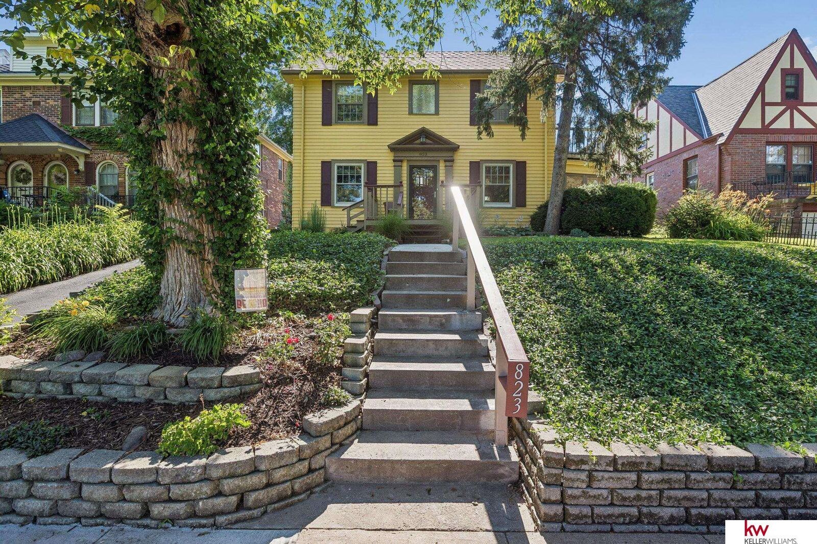 Property Photo: 823 S 60th Street NE 68106