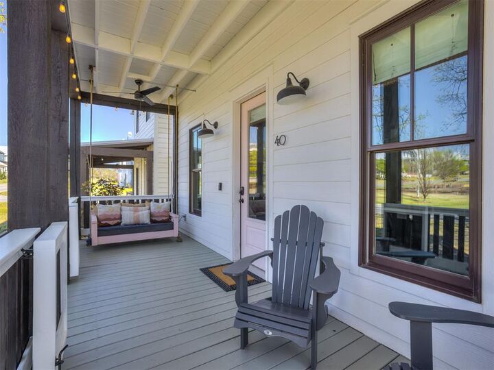 Property Photo: 40 Redbud Street OK 74432