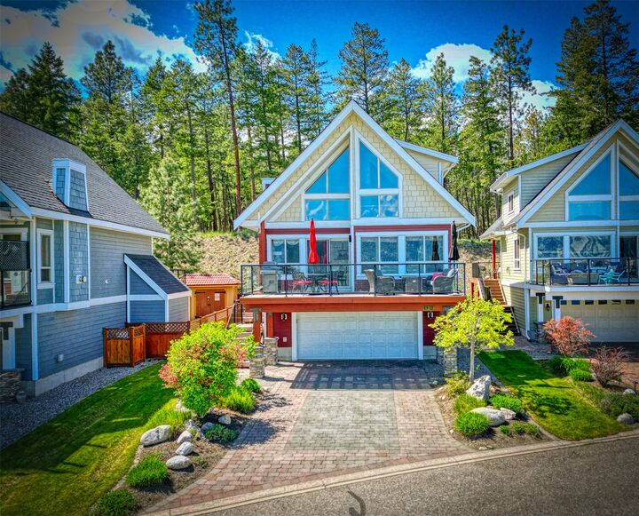 Property Photo: 6912 Terazona Drive 388 BC V1Z 3R8