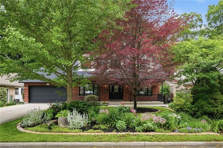 Property Photo: 292 Thorncrest Drive ON N2L 5R5