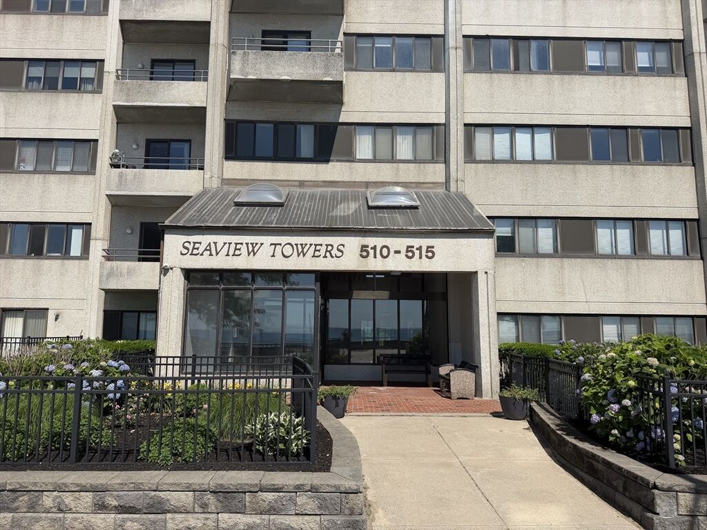 Property Photo:  510 Revere Beach Blvd 1205  MA 02151 