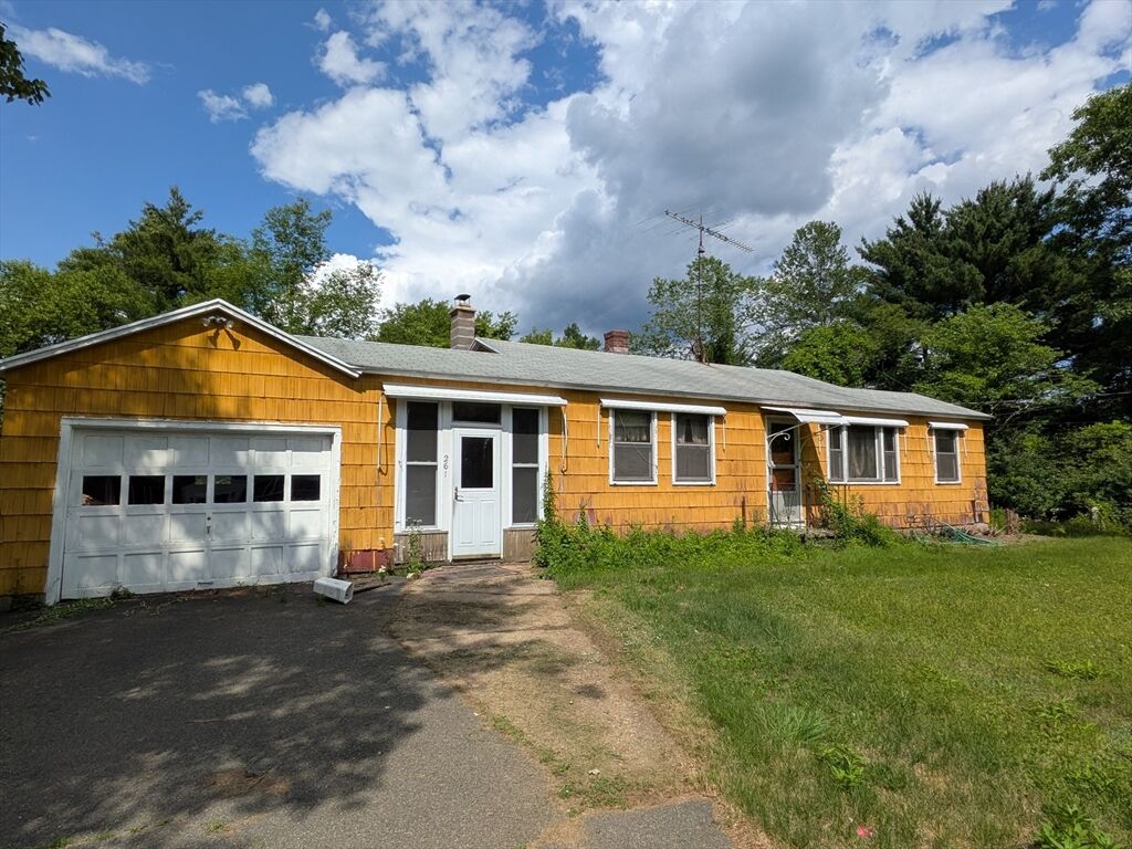 Property Photo:  261 Mill Valley Rd  MA 01007 