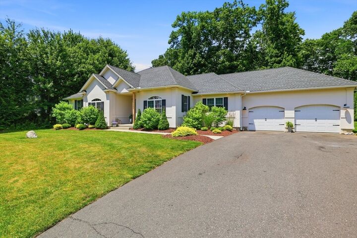 Property Photo: 155 Parker Lane MA 01056