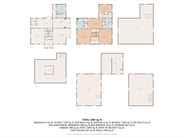 Property Photo:  2 Elm St  MA 01921 