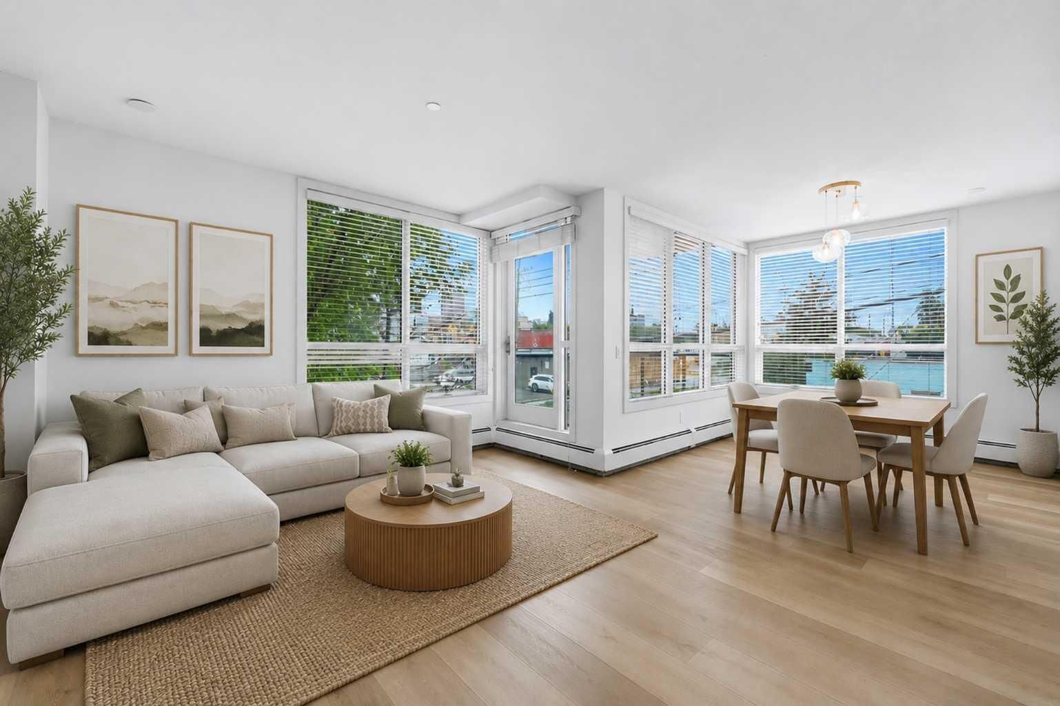 Property Photo:  805 4 Street NE 207  AB T2E 3S9 