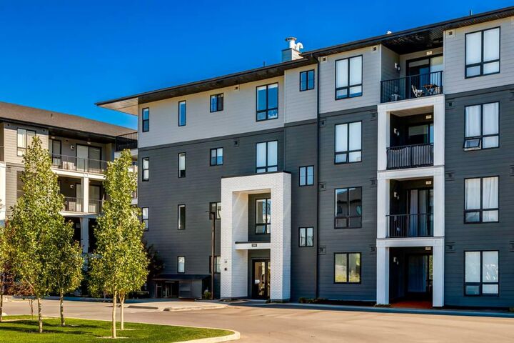 Property Photo: 740 Legacy Village Road SE 3210 AB T2X 6A6