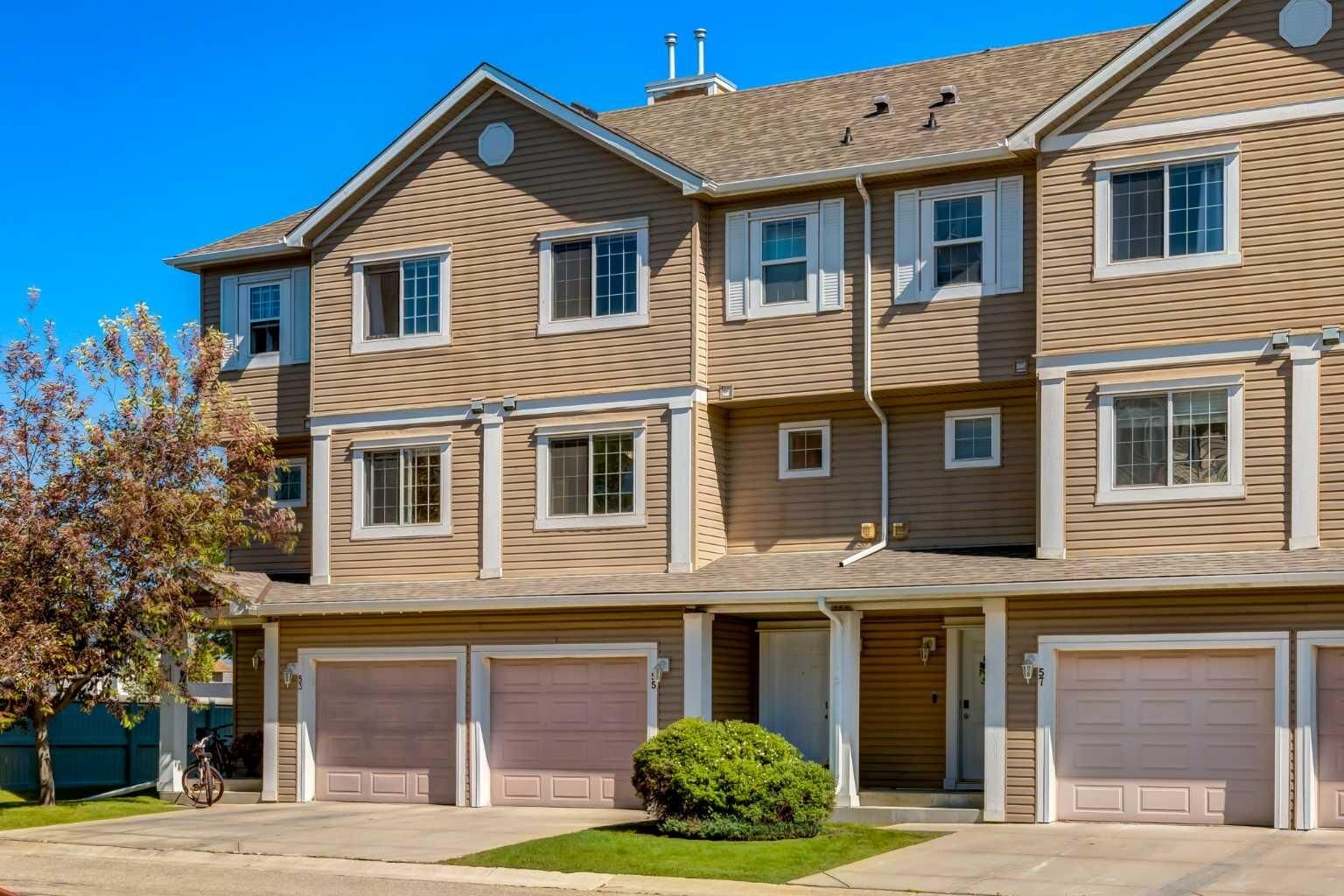 Property Photo: 55 Copperfield Court SE AB T2Z 4Z3