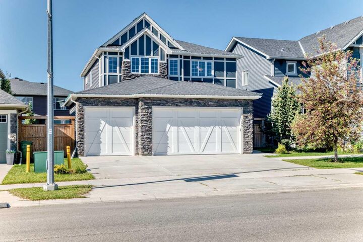 Property Photo: 209 Sandpiper Boulevard AB T1X 0V4