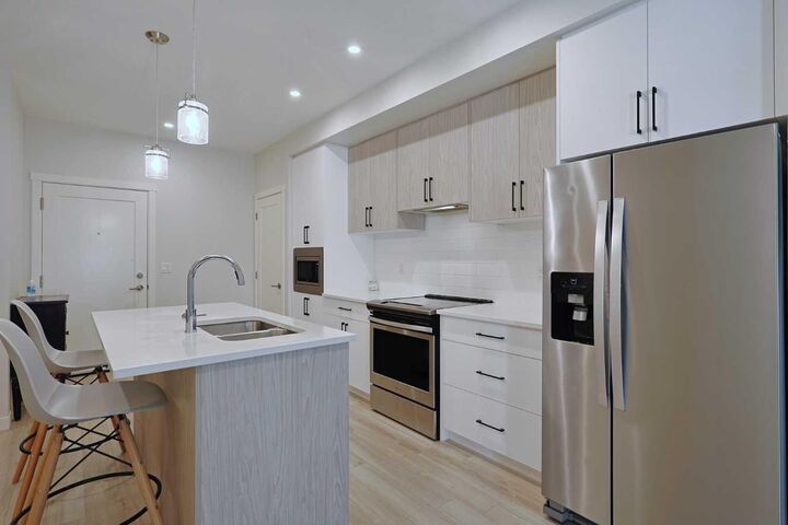 Property Photo: 138 Sage Valley Common NW 403 AB T3R 1X7